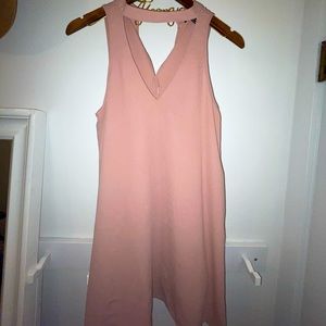 Forever 21 small mini shift dress